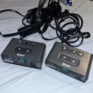 Sunbeam Holmes Electric Blanket Dual‎ Control PAC-0531 U85KQA 4 Prong 360w B1